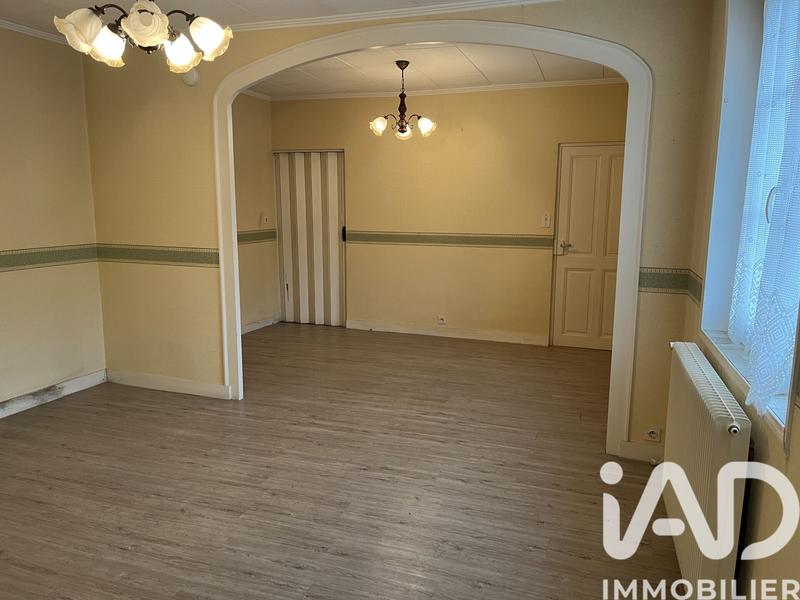 Maison - 105 m² - 5 pièces