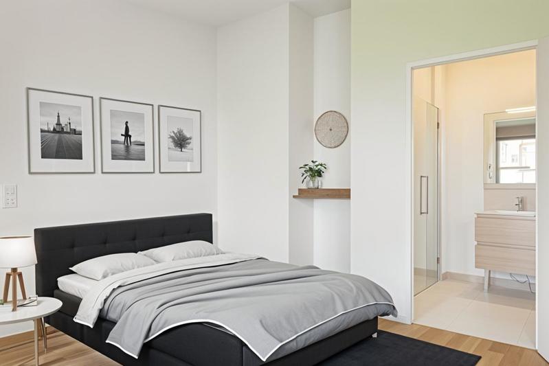 Appartement - 95 m² - 4 pièces