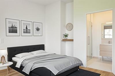 Appartement - 95 m² - 4 pièces