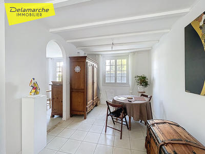 Maison - 101 m² - 5 pièces