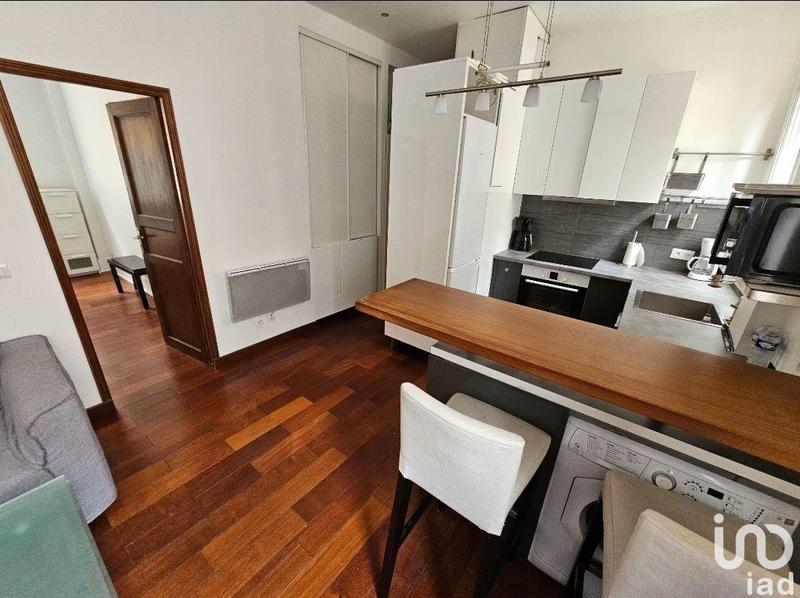 Appartement - 41 m² - 2 pièces