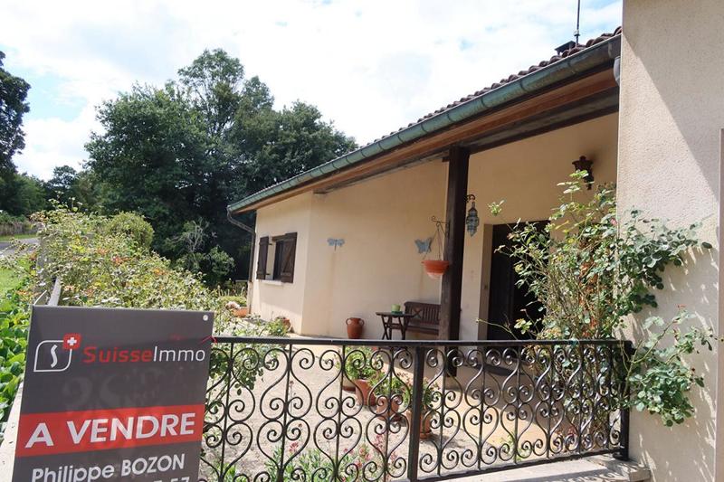 Maison d'architecte - 271 m² - 10 pièces