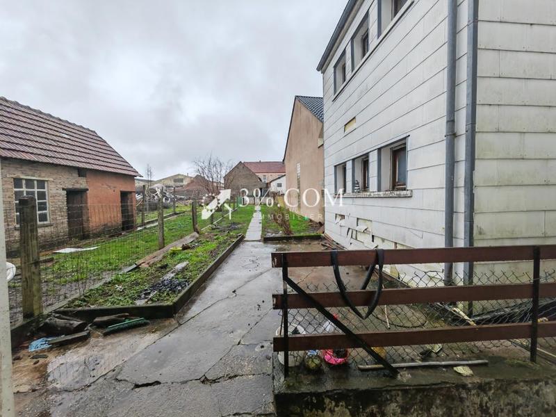 Maison de village - 130 m² - 5 pièces