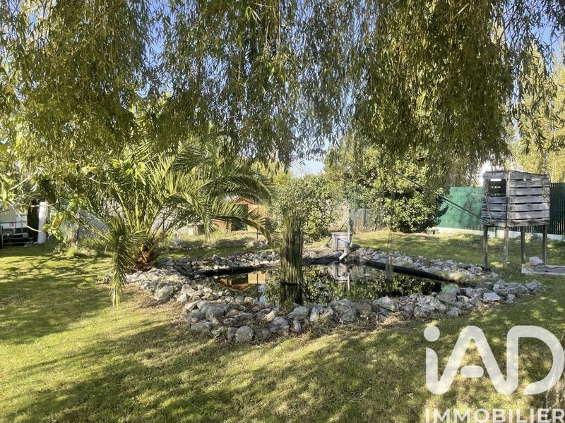 Maison - 96 m² - 5 pièces