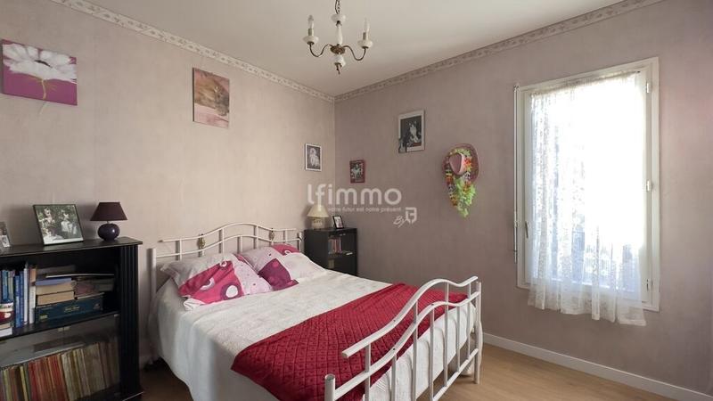 Maison - 108 m² - 4 pièces