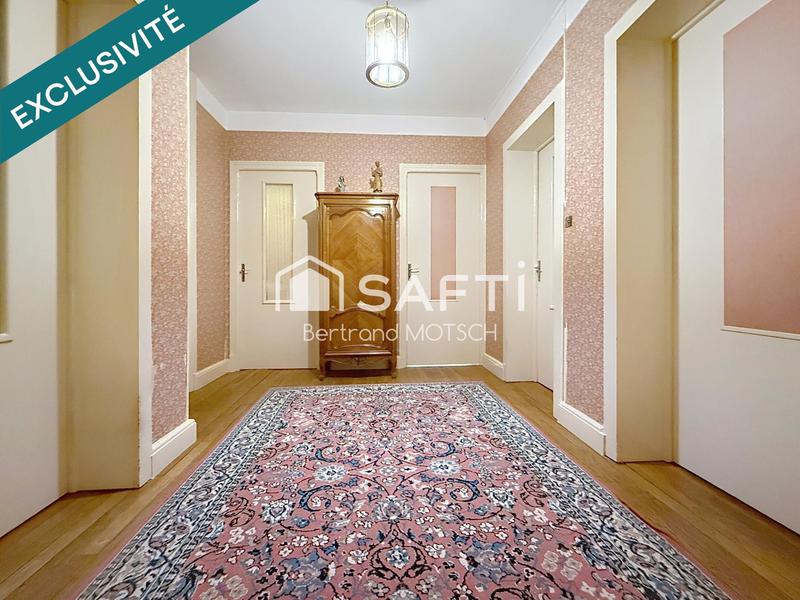 Maison - 162 m² - 12 pièces