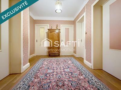 Maison - 162 m² - 12 pièces