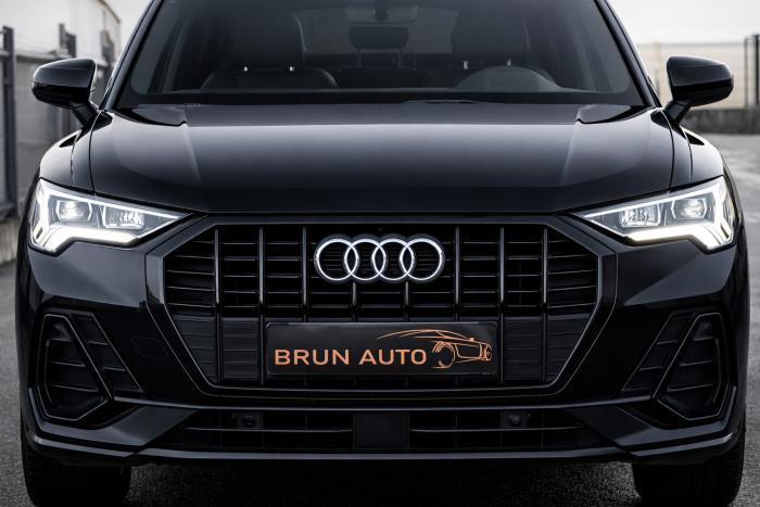 Audi Q3 35 Tdi 150ch s line s tronic 7