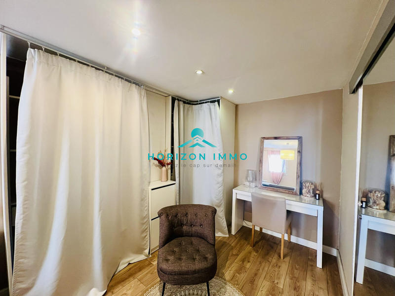 Appartement - 49 m² - 2 pièces