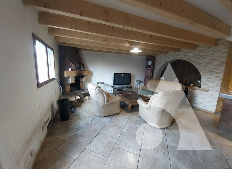 Maison - 100 m² - 5 pièces