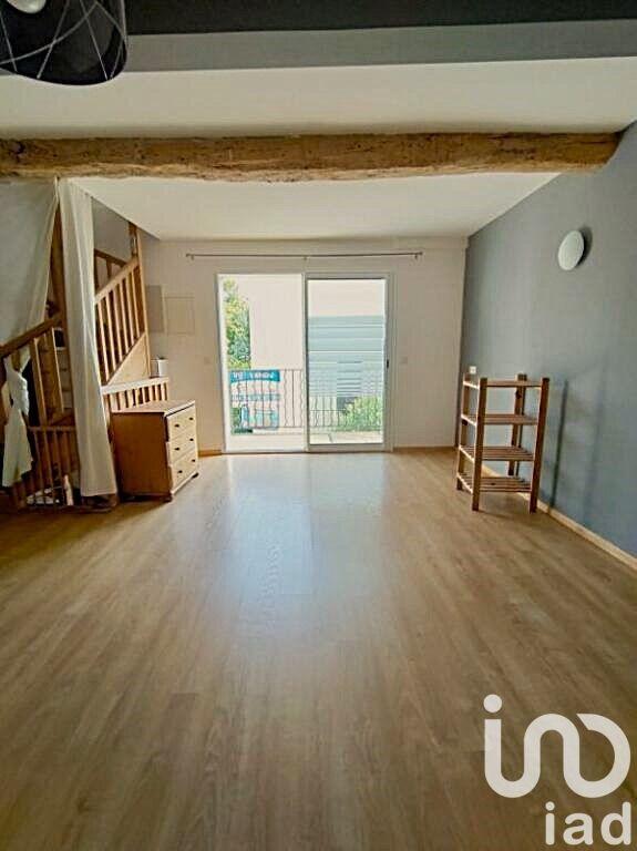 Maison de village - 88 m² - 3 pièces