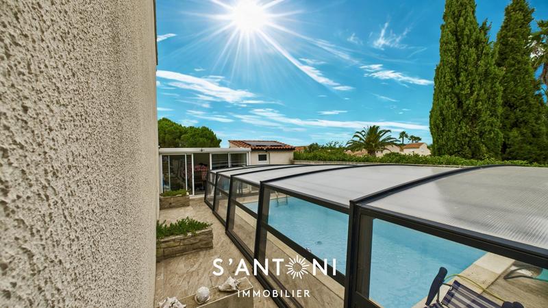 Maison - 120 m² - 5 pièces