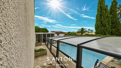 Maison - 120 m² - 5 pièces