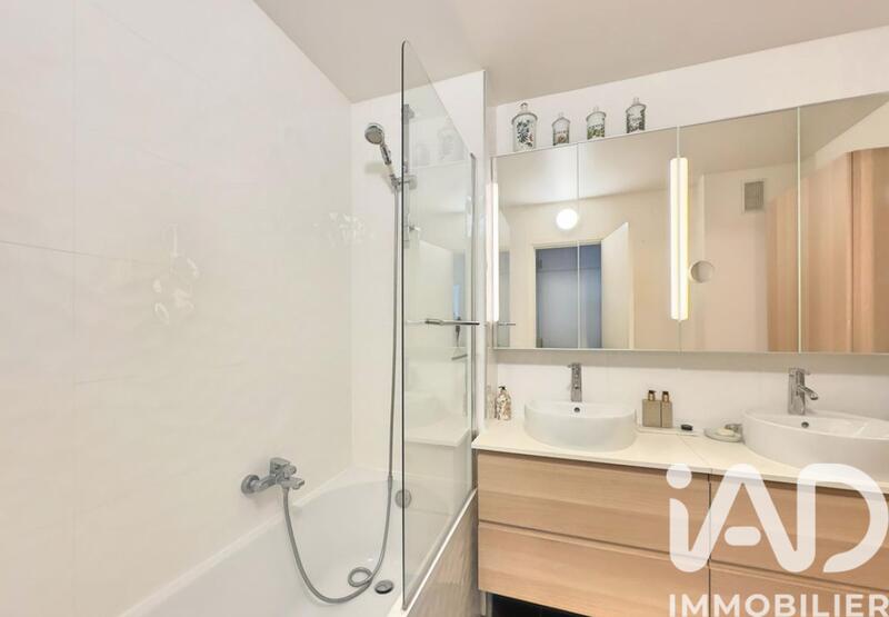 Appartement - 84 m² - 4 pièces