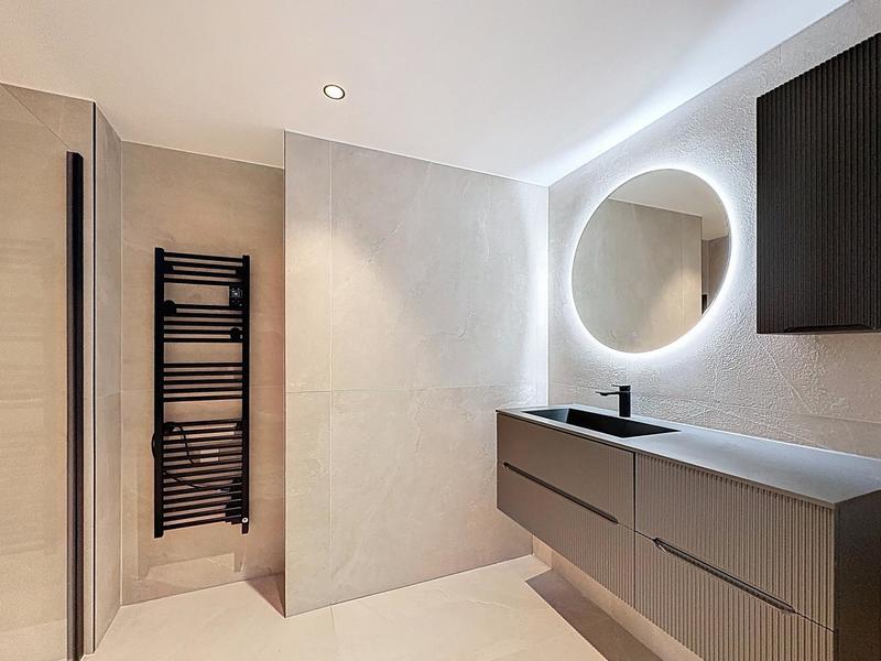 Appartement - 125 m² - 3 pièces