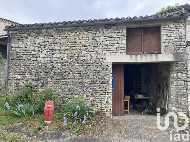 Ferme - 91 m² - 1 pièce