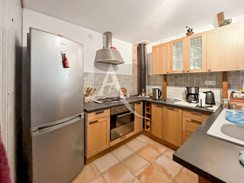 Maison - 170 m² - 8 pièces