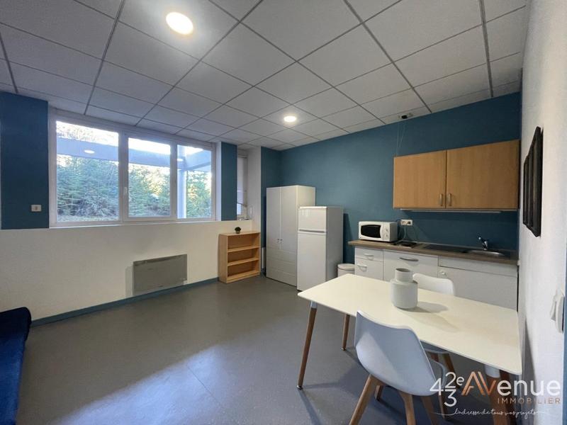 Appartement - 20 m² - 1 pièce