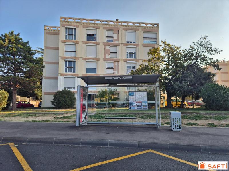 Appartement - 57 m² - 3 pièces