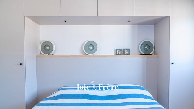 Appartement - 79 m² - 3 pièces