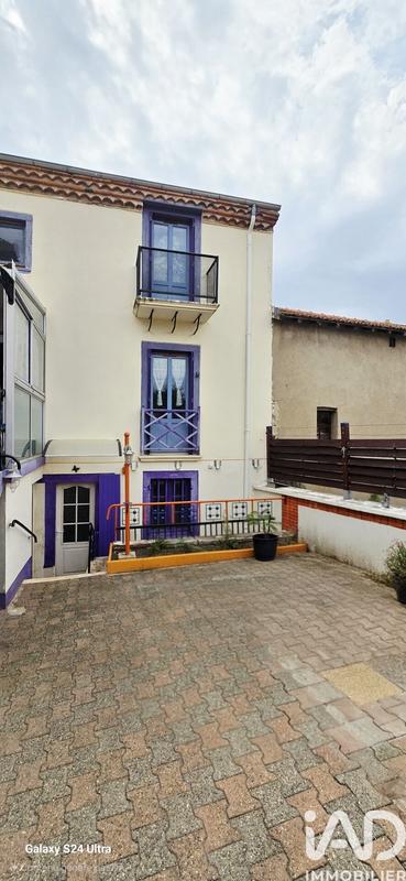 Maison de village - 84 m² - 4 pièces