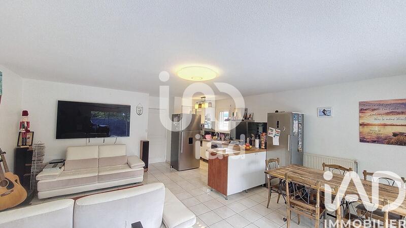 Maison - 101 m² - 4 pièces