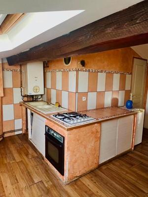 Appartement - 16 m² - 3 pièces