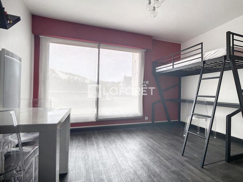 Appartement - 17 m² - 1 pièce