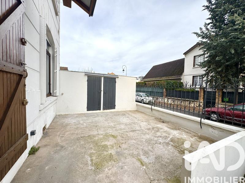 Appartement - 47 m² - 2 pièces