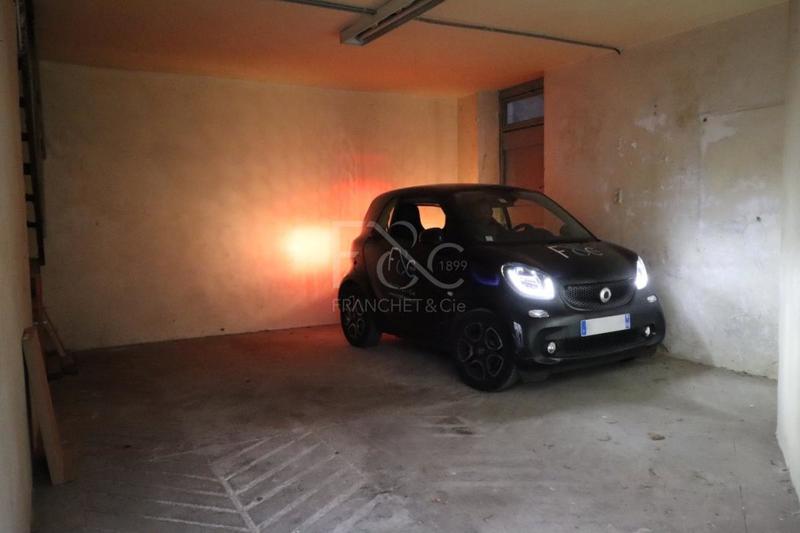 Parking - 26 m²