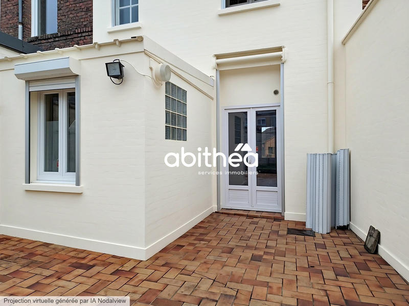 Maison - 100 m² - 5 pièces