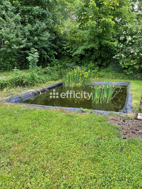 Maison - 125 m² - 6 pièces