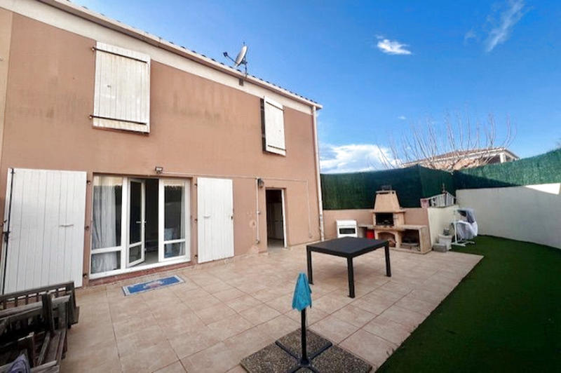 Maison - 82 m² - 4 pièces