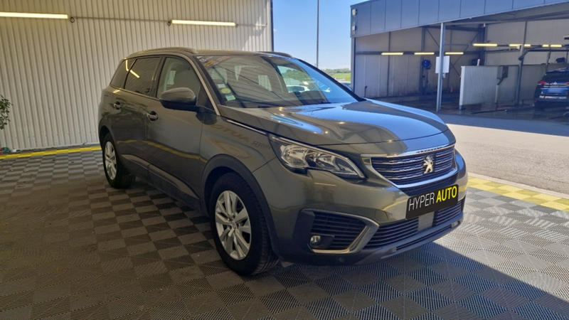 Peugeot 5008 bluehdi 130ch ss eat8 active