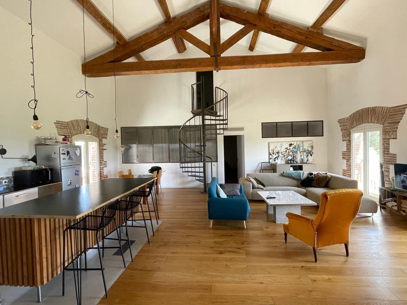 Mas - 192 m² - 4 pièces