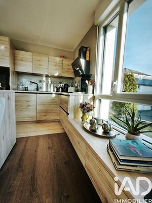 Appartement - 69 m² - 3 pièces