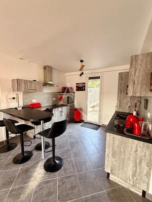 Maison - 71 m² - 4 pièces