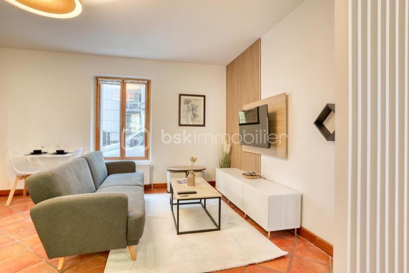 Appartement - 41 m² - 2 pièces