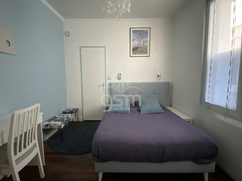 Appartement - 30 m² - 2 pièces