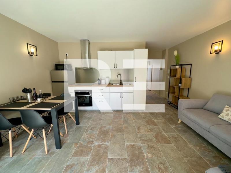 Appartement - 34 m² - 2 pièces