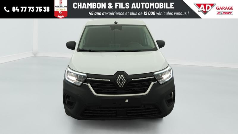 Renault Kangoo Van Tole L1 Blue Dci 95 Gsr2 Advance