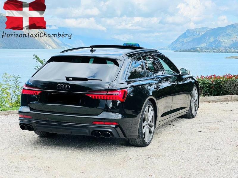 Horizon Taxi Chambéry