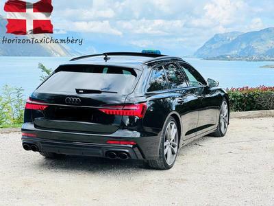 Horizon Taxi Chambéry