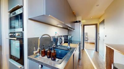 Appartement - 67 m² - 3 pièces