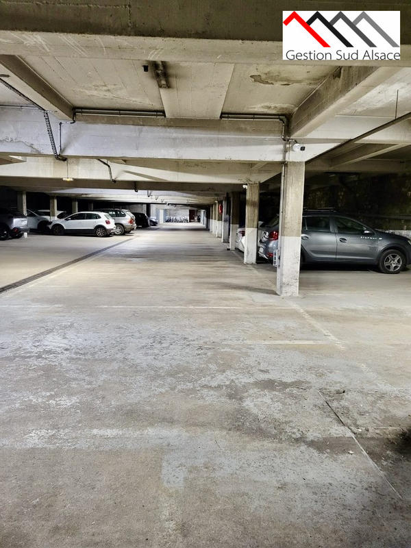 Parking / Garage - 6 m²