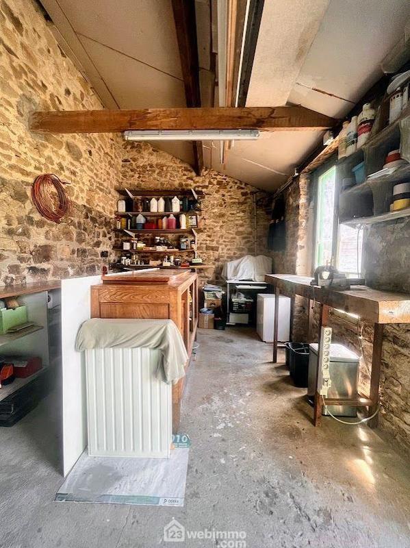 Maison de ville - 163 m² - 7 pièces