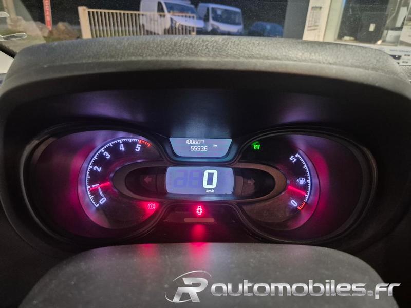 Opel Vivaro 1.6 Cdti 120 L1h1