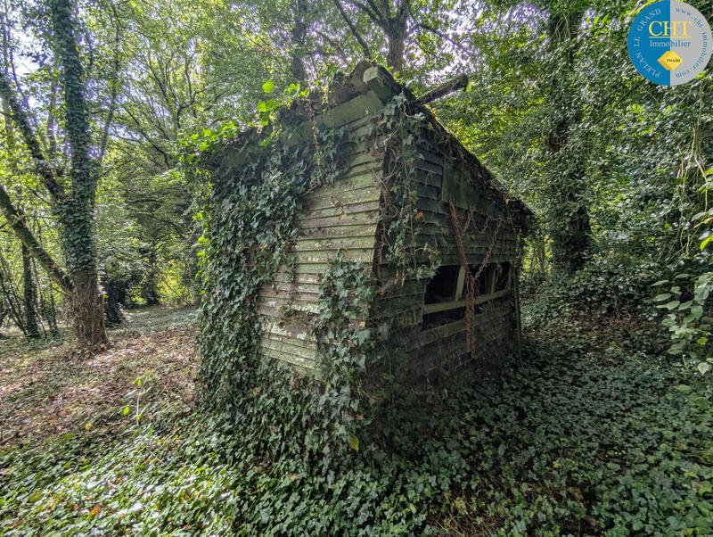 Maison - 25 m² - 1 pièce