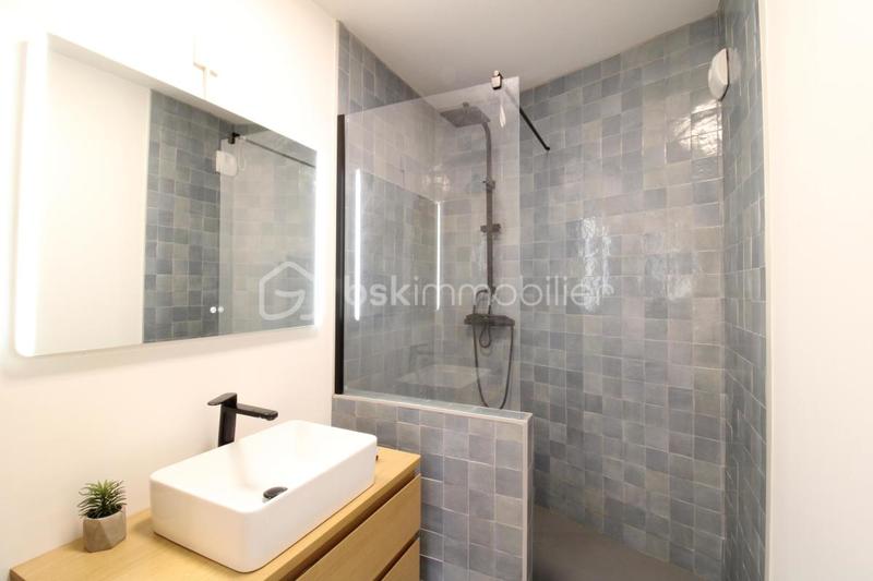 Appartement - 55 m² - 2 pièces