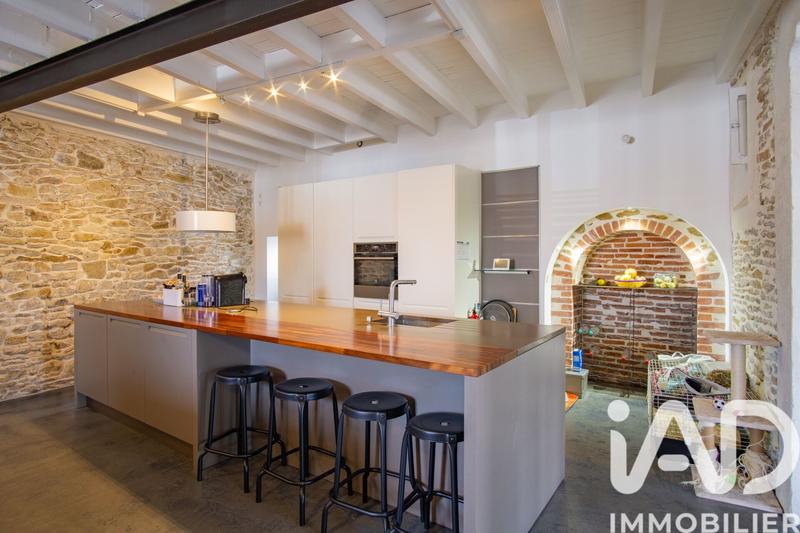 Maison de ville - 115 m² - 5 pièces